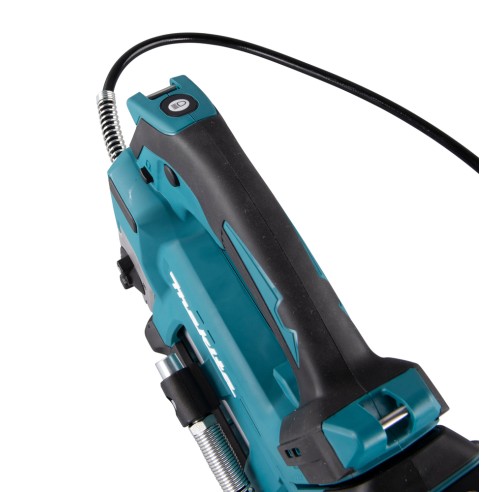 Graisseuse Makita DGP180RT - 18V, 690 bar, vitesse variable et tuyau de 1,2 m