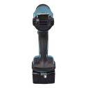 Décapeur électrique Makita DHG180RT1J - 18V, 550 °C, 200 L/min, avec lumière LED et Coffret Makpac