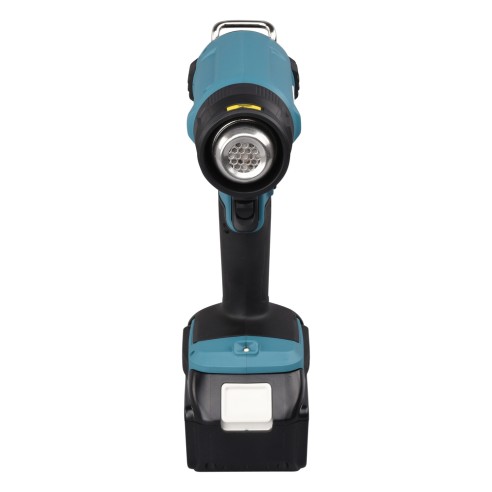 Décapeur électrique Makita DHG180RT1J - 18V, 550 °C, 200 L/min, avec lumière LED et Coffret Makpac