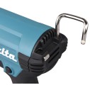 Décapeur électrique Makita DHG180RT1J - 18V, 550 °C, 200 L/min, avec lumière LED et Coffret Makpac