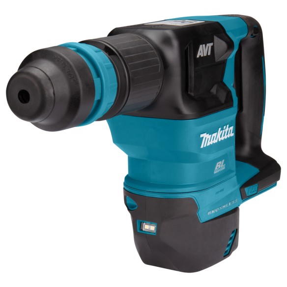 Marteau mini-burineur 18V Makita DHK180Z - SDS-PLUS, 3,1 J, antivibrations AVT - Sans batterie ni chargeur ni Coffret