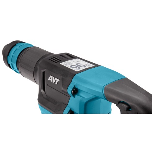 Marteau mini-burineur 18V Makita DHK180Z - SDS-PLUS, 3,1 J, antivibrations AVT - Sans batterie ni chargeur ni Coffret