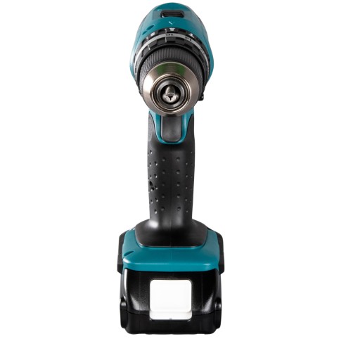 Perceuse combinée Makita DHP453RFE 18V - 42 Nm - 2 vitesses mécaniques - Coffret inclus