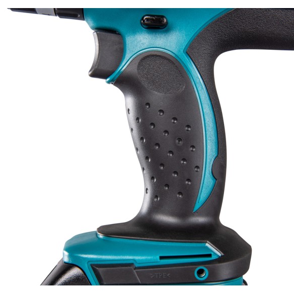 Perceuse combinée Makita DHP453RFE 18V - 42 Nm - 2 vitesses mécaniques - Coffret inclus