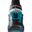 Perceuse combinée Makita DHP484RTJ - 18V, 54 Nm, moteur sans balais, 2 vitesses, lumière LED