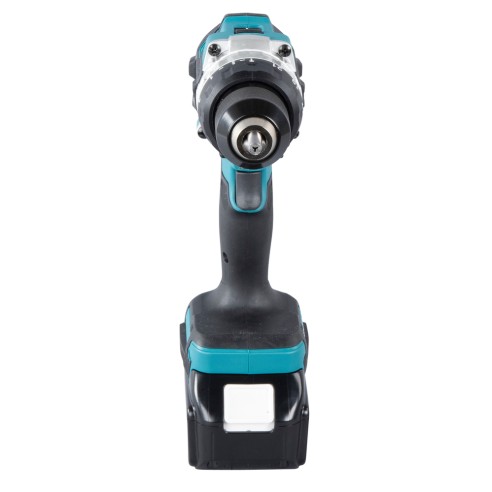 Perceuse combinée Makita DHP486RTJ - 18V, moteur sans balais, 130 Nm, 2 vitesses mécaniques