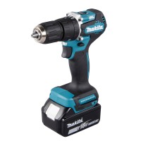 Perceuse combinée Makita DHP487RAJ 18V - 40 Nm - Moteur sans balais - Lumière LED intégrée