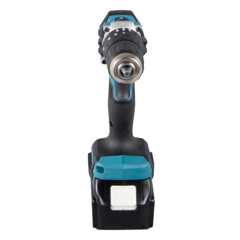 Perceuse combinée Makita DHP487RAJ 18V - 40 Nm - Moteur sans balais - Lumière LED intégrée