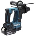Marteau léger Makita DHR171RTJ - 18V, SDS-PLUS, 1,2 J, moteur sans balais, 17 mm béton