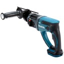 Marteau léger Makita DHR202RTJ 18V - 2,0 J - 20 mm perçage béton - 2 batteries 5,0 Ah