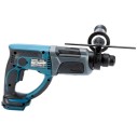 Marteau léger Makita DHR202RTJ 18V - 2,0 J - 20 mm perçage béton - 2 batteries 5,0 Ah