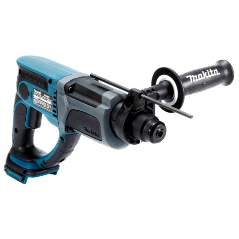 Marteau léger Makita DHR202RTJ 18V - 2,0 J - 20 mm perçage béton - 2 batteries 5,0 Ah