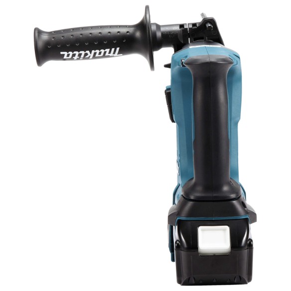 Marteau léger Makita DHR242RTJ - 18V, 2,0 J, SDS-PLUS, avec 2 batteries de 5,0Ah, Coffret Makpac