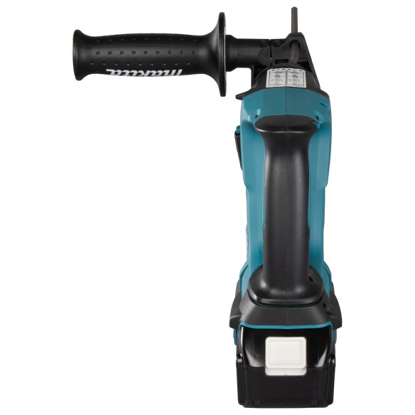 Marteau léger Makita DHR243RTJ - 18V, 2,0 J, 24 mm dans le béton, moteur sans balais