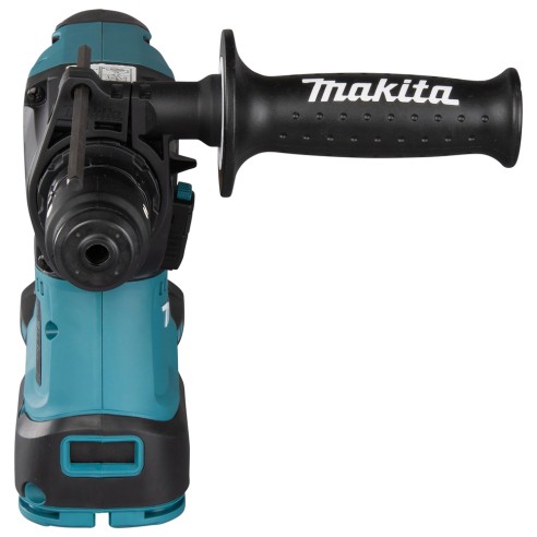 Marteau léger Makita DHR243RTJ - 18V, 2,0 J, 24 mm dans le béton, moteur sans balais