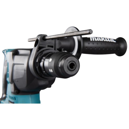 Marteau léger Makita DHR243RTJ - 18V, 2,0 J, 24 mm dans le béton, moteur sans balais