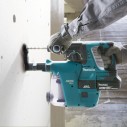 Marteau léger Makita DHR243RTJ - 18V, 2,0 J, 24 mm dans le béton, moteur sans balais