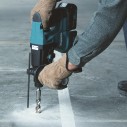 Marteau léger Makita DHR243RTJ - 18V, 2,0 J, 24 mm dans le béton, moteur sans balais