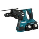 Marteau perforateur SDS-Plus Makita DHR283PT2J - 18V X2, 2,9 J, antivibrations et mandrin rapide