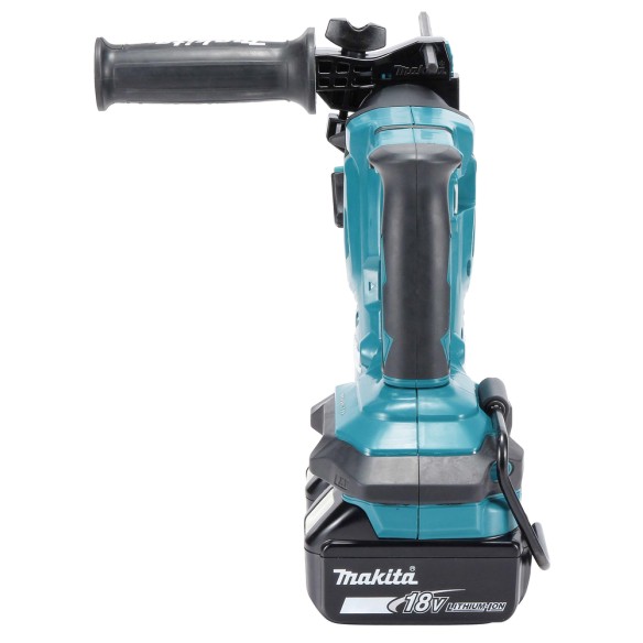 Marteau perforateur SDS-Plus Makita DHR283PT2J - 18V X2, 2,9 J, antivibrations et mandrin rapide