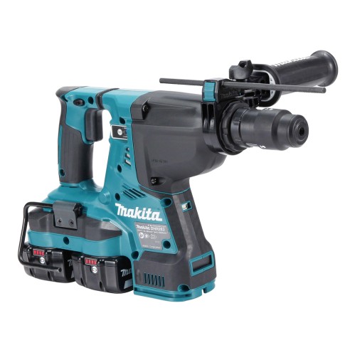 Marteau perforateur SDS-Plus Makita DHR283PT2J - 18V X2, 2,9 J, antivibrations et mandrin rapide