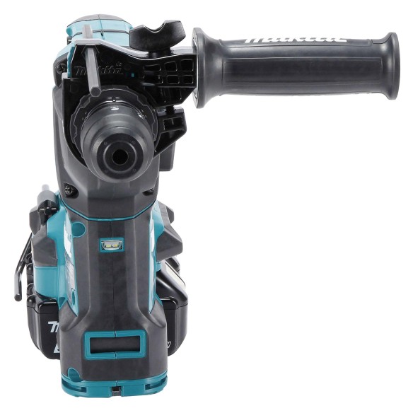 Marteau perforateur SDS-Plus Makita DHR283PT2J - 18V X2, 2,9 J, antivibrations et mandrin rapide