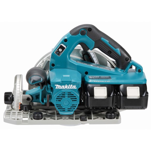 Scie circulaire Makita DHS783ZU - 36V, moteur sans balais, 6000 tr/min, 190 mm - Corps seul (Sans batterie ni chargeur ni Coffre