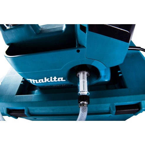 Nettoyeur haute pression portable Makita DHW080ZK - 36V (18V x2) - 80 bar, réservoir d'eau 50L - Sans batteries ni chargeur