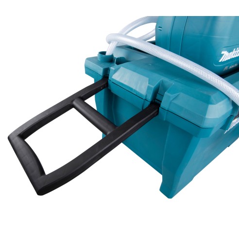 Nettoyeur haute pression portable Makita DHW080ZK - 36V (18V x2) - 80 bar, réservoir d'eau 50L - Sans batteries ni chargeur