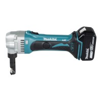 Rongeuse LXT Makita DJN161RMJ - Batterie 18V, 1900 tr/min, coupes précises dans le métal et l'aluminium 2