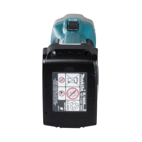 Rongeuse LXT Makita DJN161RMJ - Batterie 18V, 1900 tr/min, coupes précises dans le métal et l'aluminium