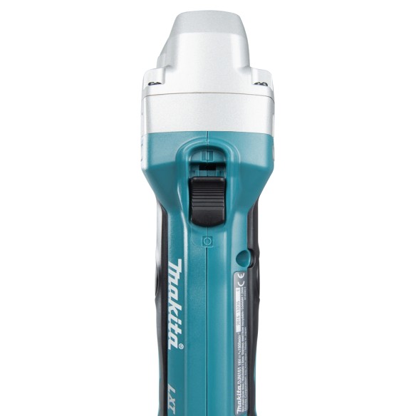 Rongeuse LXT Makita DJN161RMJ - Batterie 18V, 1900 tr/min, coupes précises dans le métal et l'aluminium