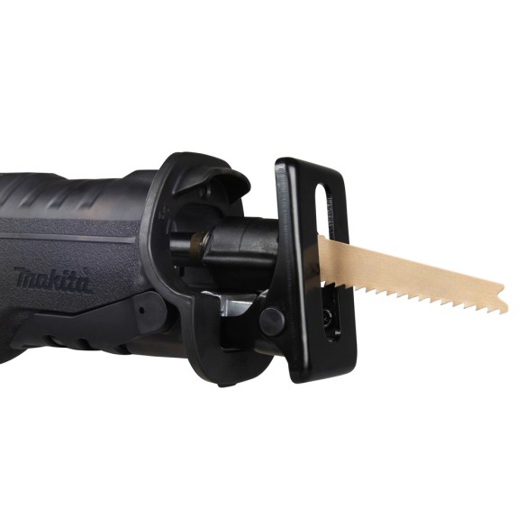 Scie sabre Makita DJR187RTE - 18V - Moteur sans balais - Changement sans outils