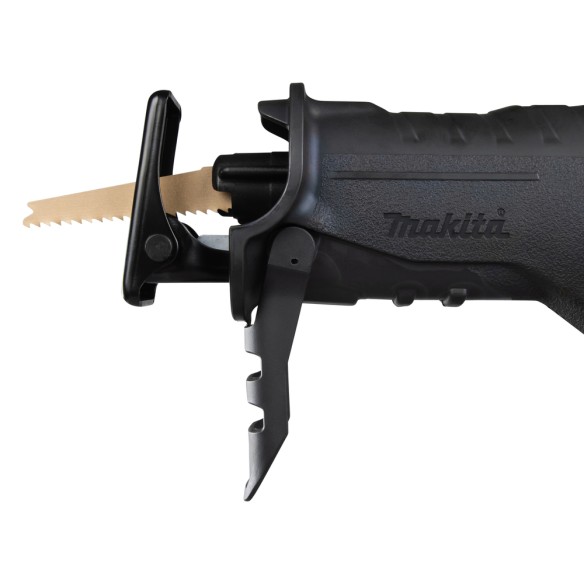 Scie sabre Makita DJR187RTE - 18V - Moteur sans balais - Changement sans outils