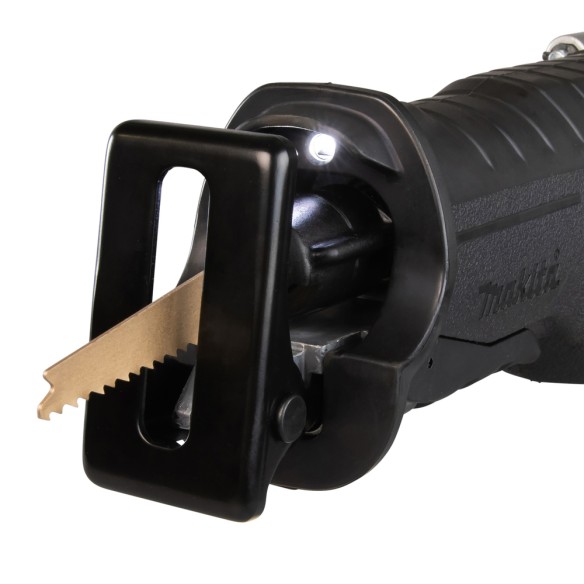 Scie sabre Makita DJR187RTE - 18V - Moteur sans balais - Changement sans outils