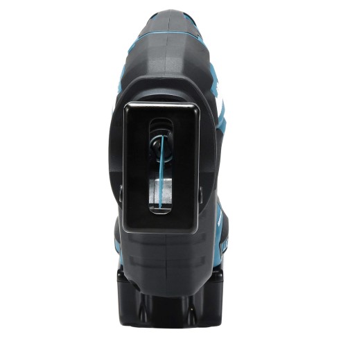 Scie sabre Makita DJR188RTJ 18V - Compacte, sans balais, 3000 SPM, lumière LED incluse