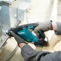 Scie sabre Makita DJR188RTJ 18V - Compacte, sans balais, 3000 SPM, lumière LED incluse