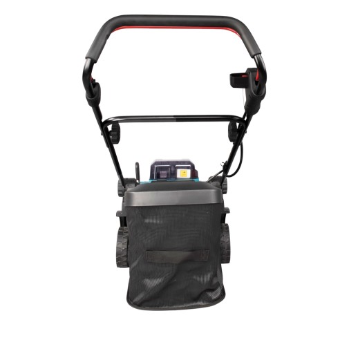 Tondeuse à gazon sans-fil Makita DLM432CT2 - 43 cm - 36V (18V x2) - Légère et pliable