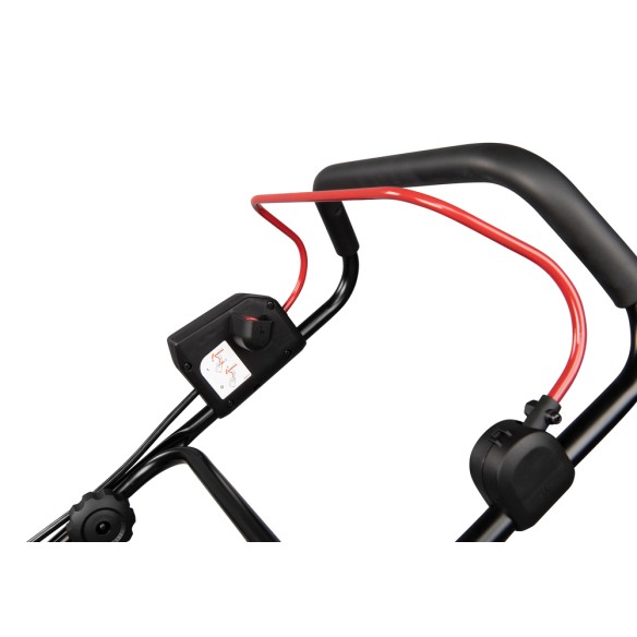 Tondeuse à gazon sans-fil Makita DLM432CT2 - 43 cm - 36V (18V x2) - Légère et pliable