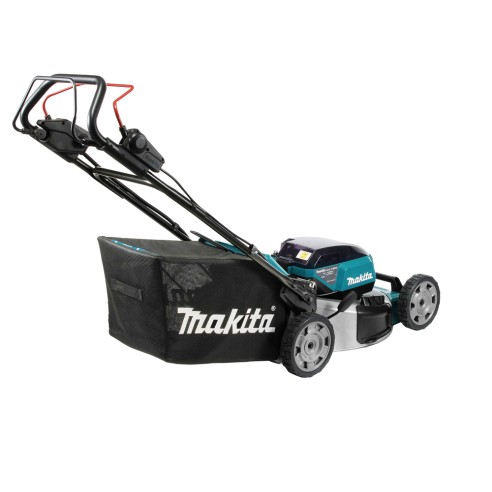 Tondeuse à gazon sans fil Makita DLM532ZX2 - 53 cm - 36V (18V x2) - Traction - Sans batterie ni chargeur