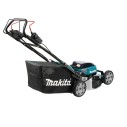 Tondeuse à gazon sans fil Makita DLM532ZX2 - 53 cm - 36V (18V x2) - Traction - Sans batterie ni chargeur