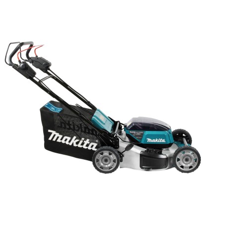 Tondeuse à gazon sans fil Makita DLM532ZX2 - 53 cm - 36V (18V x2) - Traction - Sans batterie ni chargeur