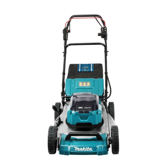 Tondeuse à gazon sans fil Makita DLM532ZX2 - 53 cm - 36V (18V x2) - Traction - Sans batterie ni chargeur