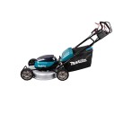 Tondeuse à gazon sans fil Makita DLM533ZX2 - 53 cm - 36V (18V x2) - Sans batterie ni chargeur
