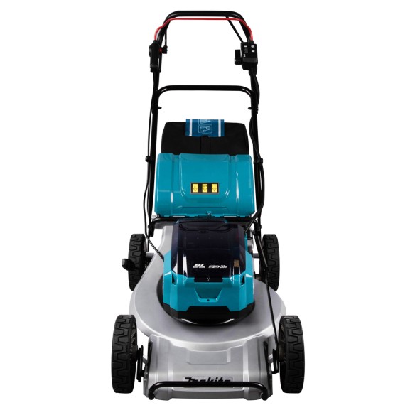 Tondeuse à gazon sans fil Makita DLM533ZX2 - 53 cm - 36V (18V x2) - Sans batterie ni chargeur