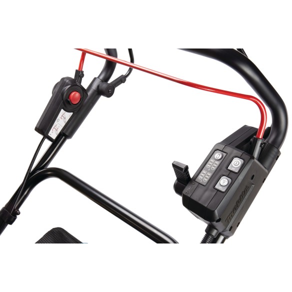 Tondeuse à gazon sans fil Makita DLM533ZX2 - 53 cm - 36V (18V x2) - Sans batterie ni chargeur