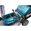 Tondeuse à gazon sans fil Makita DLM533ZX2 - 53 cm - 36V (18V x2) - Sans batterie ni chargeur
