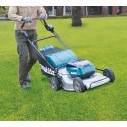 Tondeuse à gazon sans fil Makita DLM533ZX2 - 53 cm - 36V (18V x2) - Sans batterie ni chargeur