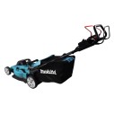 Tondeuse à gazon à batterie Makita DLM539CT2 - 53 cm - 36V (18V x2) - 70 L capacité de ramassage