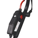 Tondeuse à gazon à batterie Makita DLM539CT2 - 53 cm - 36V (18V x2) - 70 L capacité de ramassage